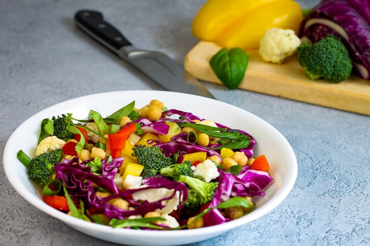 Limited - IBC - Recipe - summer Salad