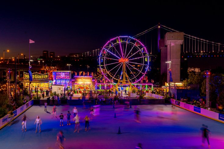 Summerfest at IBX RiverRink