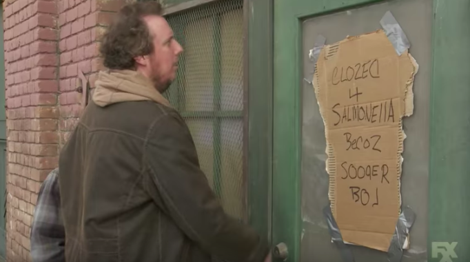 It's always Sunny Super Bowl