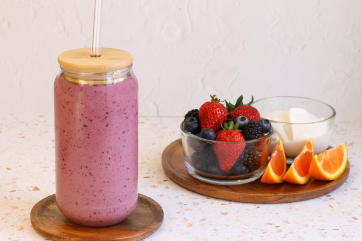 Limited - IBX Recipe - Sunrise Smoothie