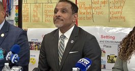 Superintendent Tony Watlington