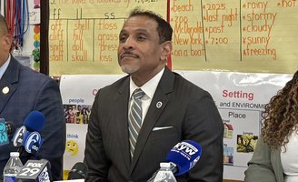 Superintendent Tony Watlington