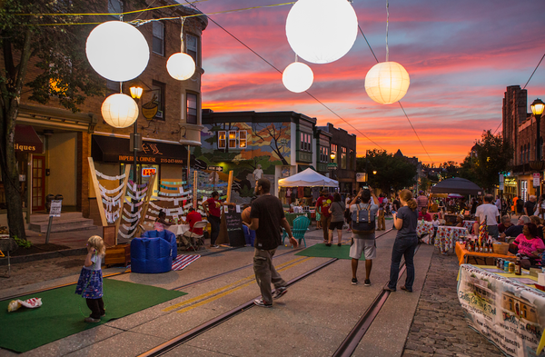 Mt. Airy Supper Sessions