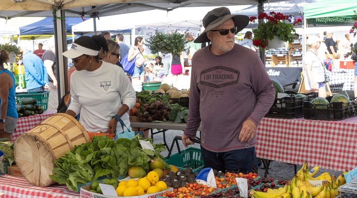 Surf City Farmers Market