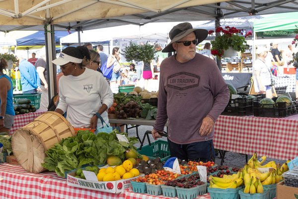 Surf City Farmers Market