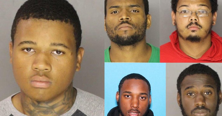 Five suspects arrested in Coatesville robbery, homicide | PhillyVoice