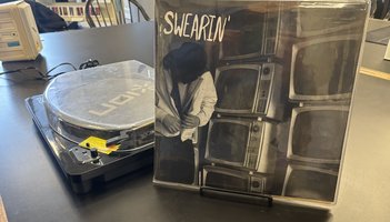 Swearin' Album Vinyl