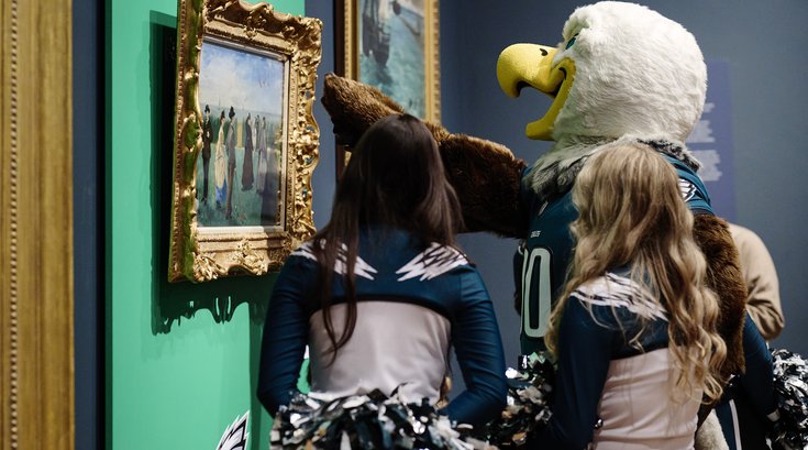 Swoop Art Museum