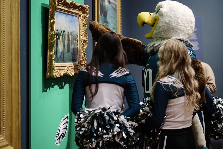 Swoop Art Museum