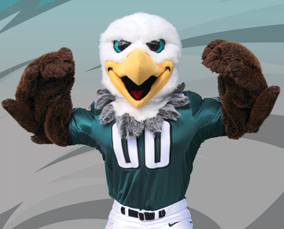 Eagle Mascot - Fantasy Costumes