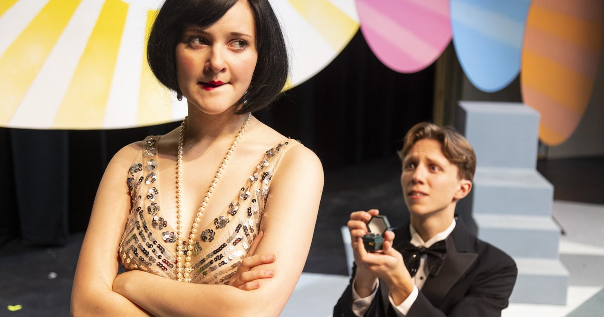 Rutgers-Camden ‘No, No, Nanette’ 2026 features 31-piece Symphony in C orchestra Rutgers-Camden ‘No, No, Nanette’ 2026 features 31-piece Symphony in C orchestra