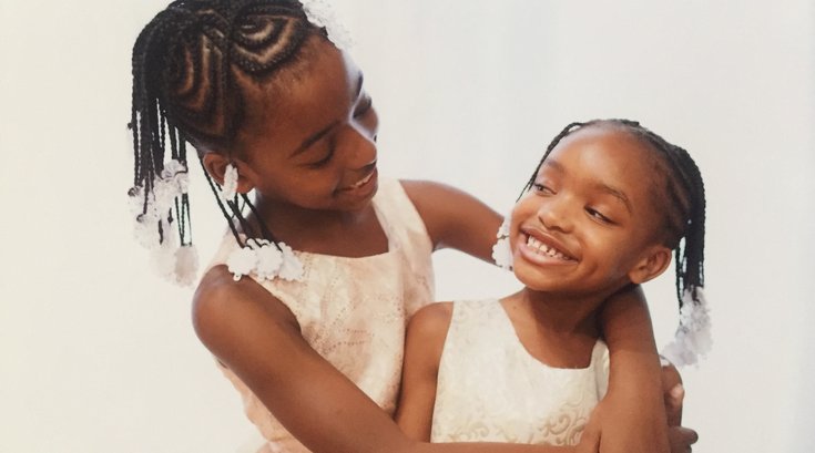 Syreeta Martin daughters