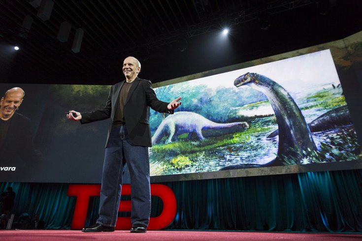 Rowan Dean TED Talk