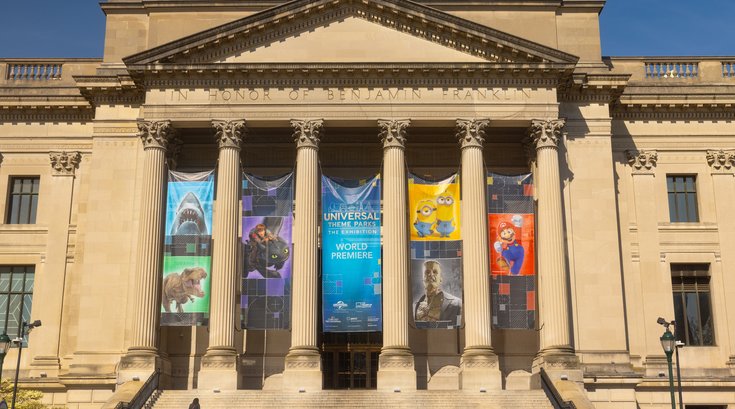 The Franklin Institute Universal