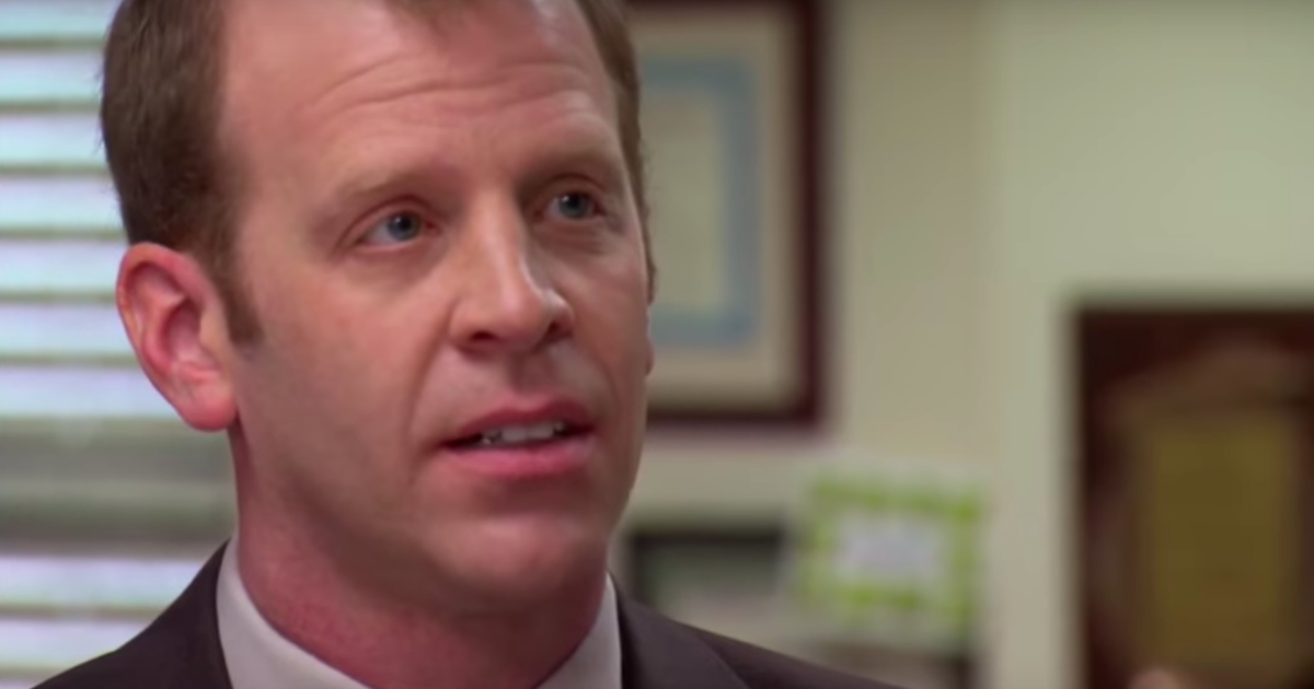 This Is Why Michael Scott Hates Toby Flenderson on 'The Office