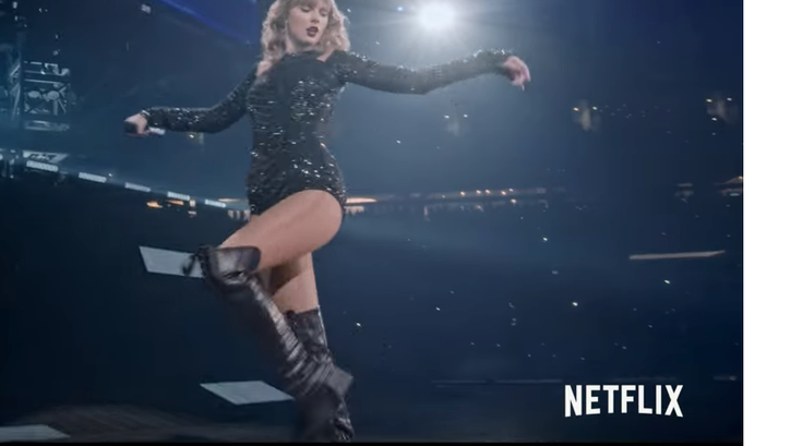 Taylor Swift Netflix