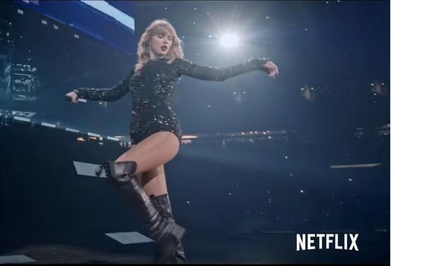 Taylor Swift Netflix