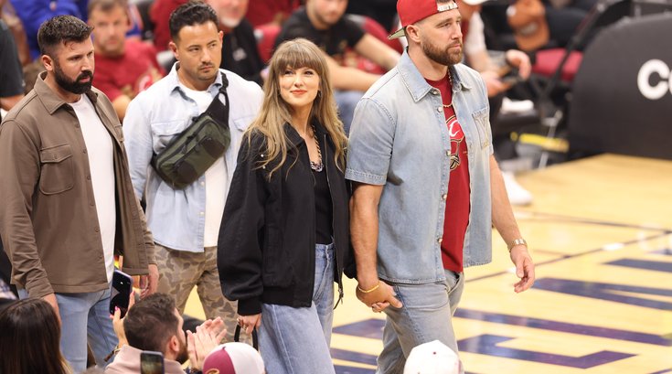 Taylor Swift, Travis Kelce