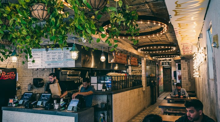 Tacoria Mexican Street Kitchen