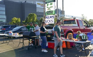 Tailgating 2