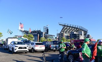 Eagles Tailgating Rules