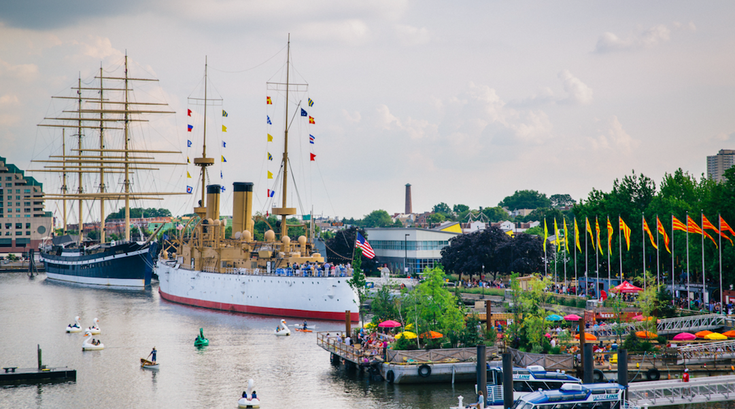 Delaware River Waterfront
