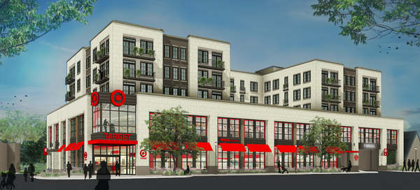 Target Ardmore Rendering