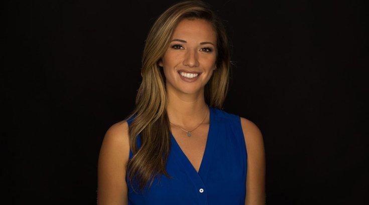 Taryn Hatcher NBC Sports Philadelphia