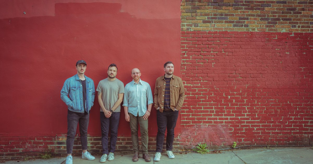 Tom May of The Menzingers discusses collaboration with the Eagles - Vimarsana News