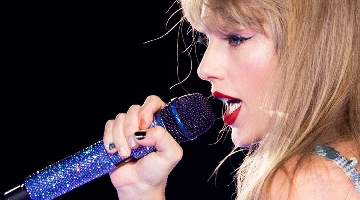 Taylor Swift Encore
