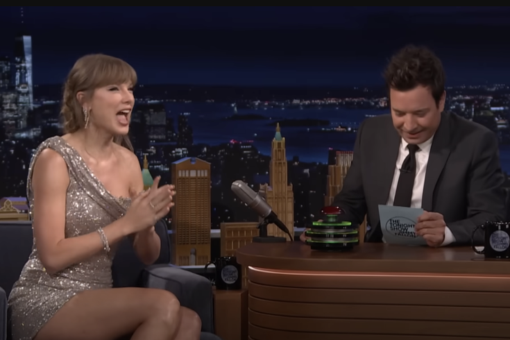 Taylor Swift halftime