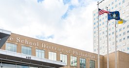 Philadelphia teachers strike