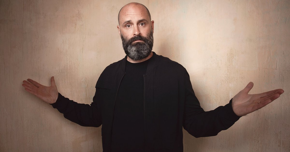 Ted Alexandro to headline New Year’s Eve shows at Helium Comedy Club