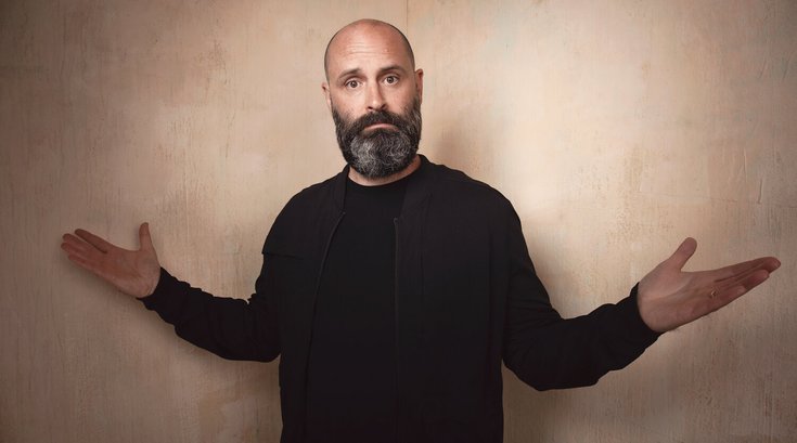 Ted Alexandro | Helium Comedy Club