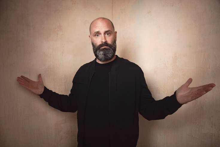 Ted Alexandro | Helium Comedy Club