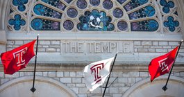 temple PA funding