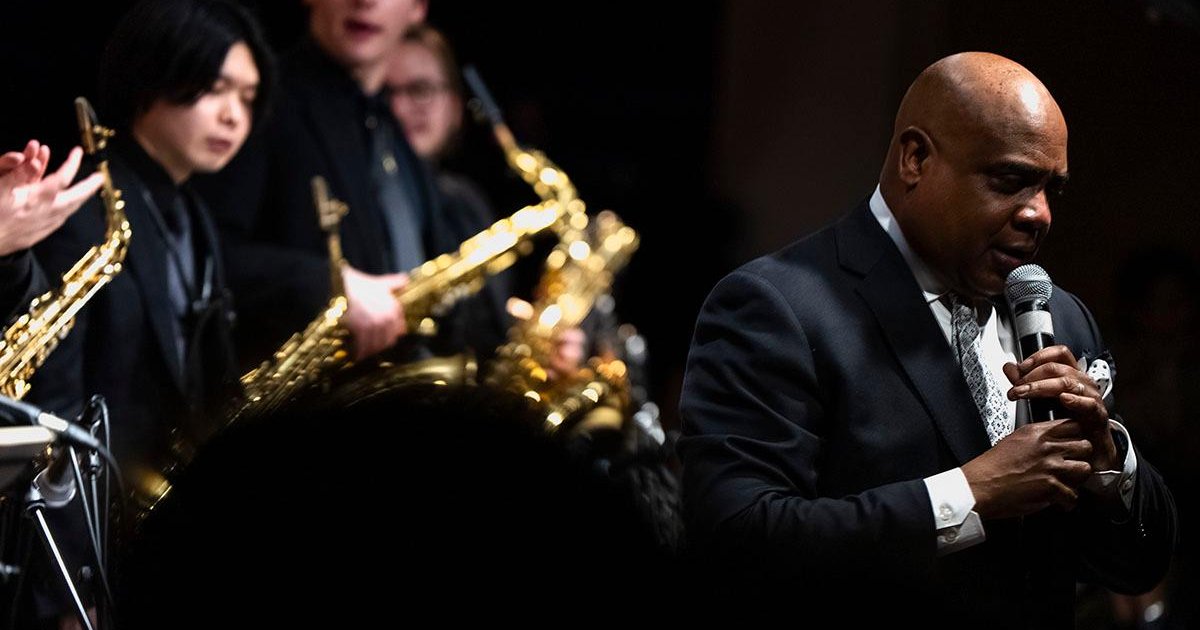 Temple's Jazz Band to release live album from its 'surreal' show in Japan