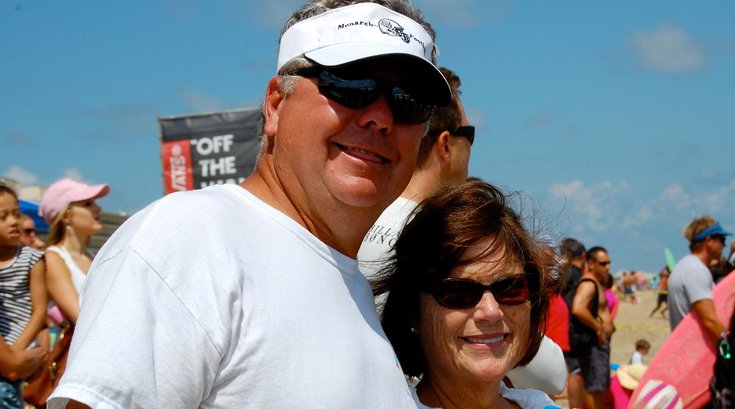 Terry Anders, South Jersey native killed in Ft. Lauderdale shooting