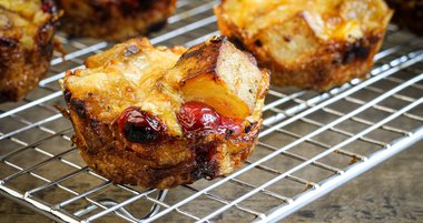 Limited - IBX Recipe - Savory Muffins