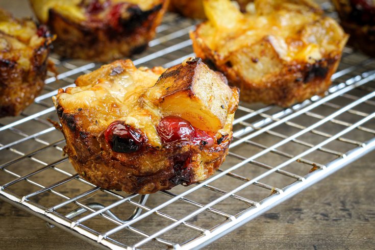 Limited - IBX Recipe - Savory Muffins