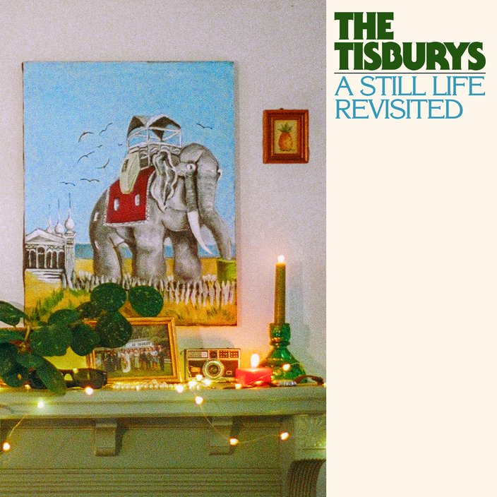 The Tisburys Album Cover