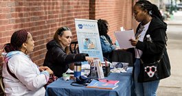Limited - The Free Library - Career Fair
