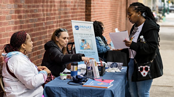 Limited - The Free Library - Career Fair