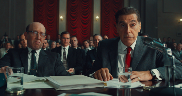 The Irishman where to watch in theaters