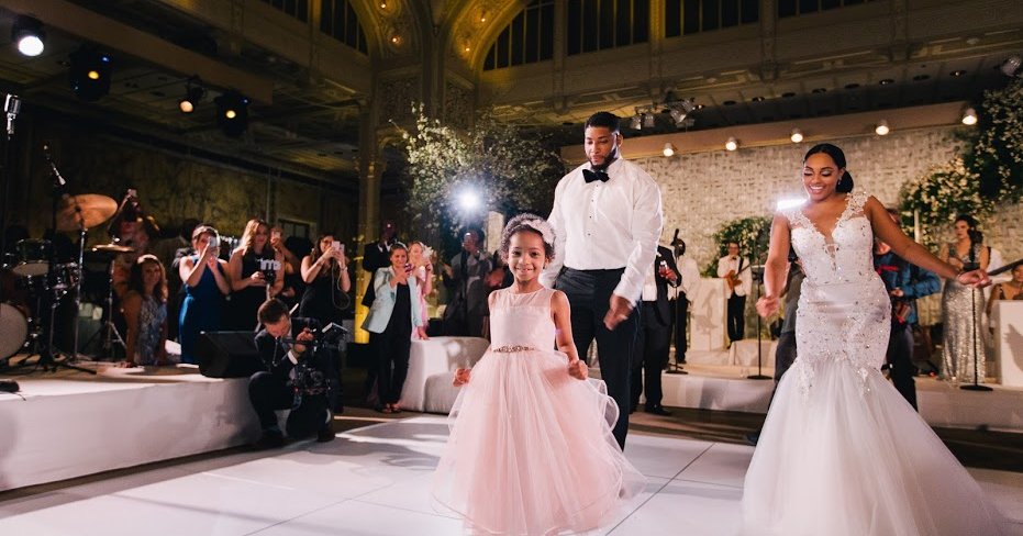 Devon Still Launches Fundraiser to Celebrate Daughter Being 8-Years Free  From Cancer – NBC10 Philadelphia