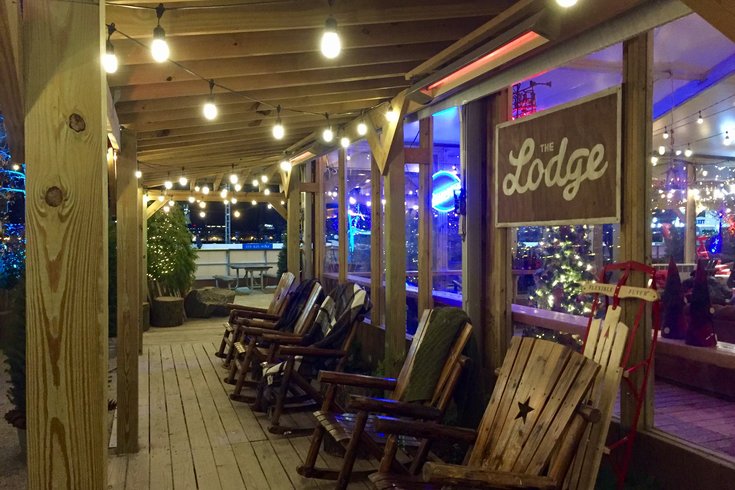 The Lodge at Winterfest
