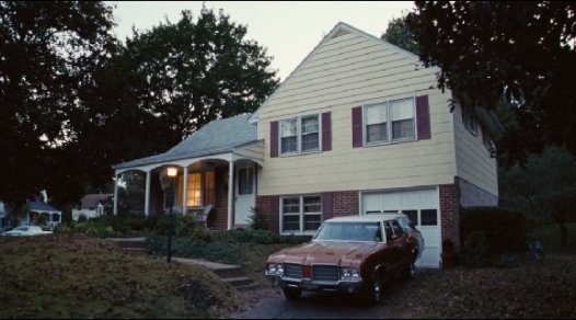 Lovely Bones house Malvern, PA