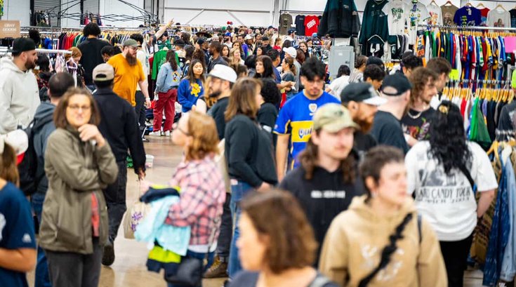 The Philly Vintage Flea