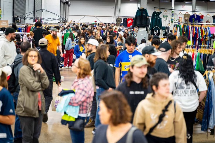 The Philly Vintage Flea