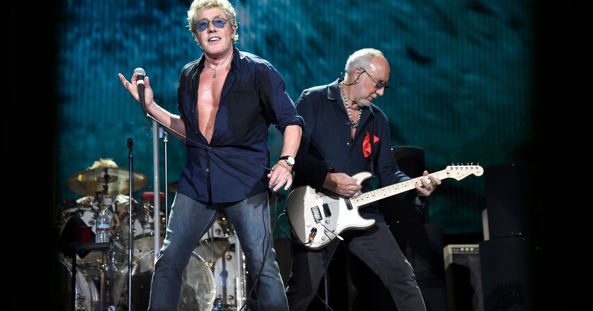 The Who to perform at Citizens Bank Park | PhillyVoice